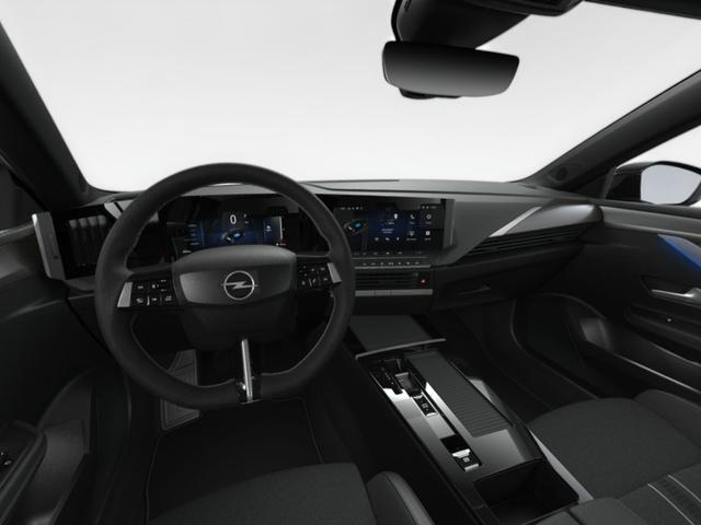 Opel Astra Electric 58-kWh-Batterie 115kW GS 