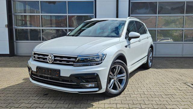 Volkswagen Tiguan - 2.0 TDI DSG Highline 4Motion *R-Line*Pano