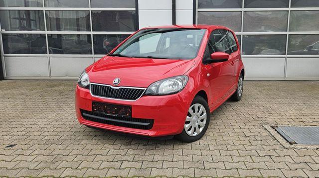 Skoda Citigo - Ambition *Klima*Sitzheizung*