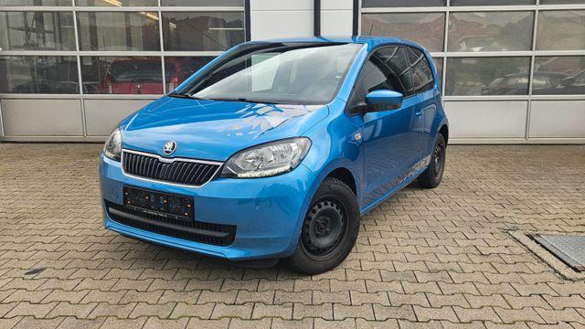 Skoda Citigo - Fun *Klima*Sitzheizung*Bluetooth*