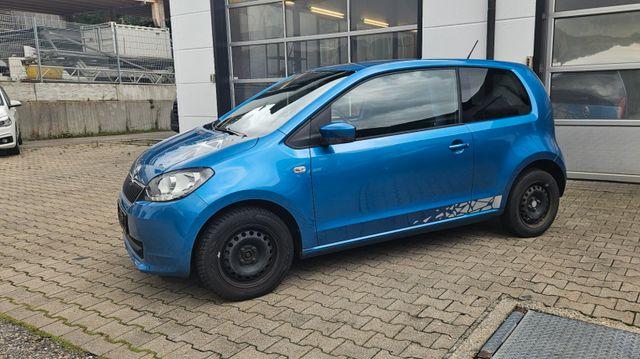 Skoda Citigo Fun *Klima*Sitzheizung*Bluetooth* 