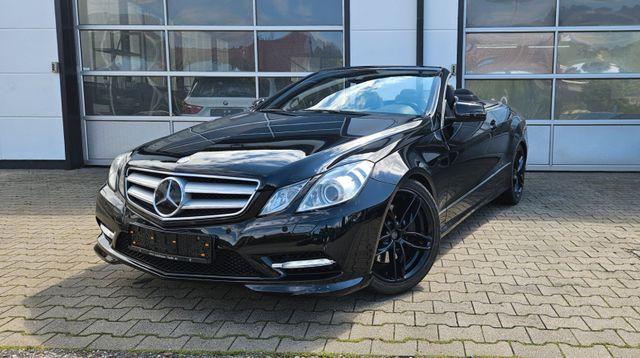 Mercedes-Benz E-Klasse - E 250 CGI Cabrio *AMG-Sytling*Kamera*h/k*ILS*ATM