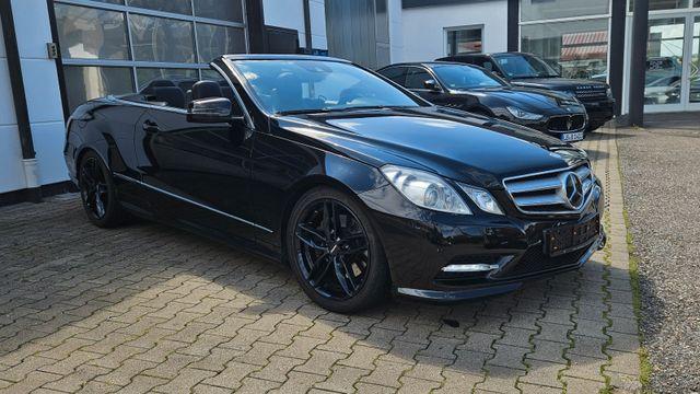 Mercedes-Benz E-Klasse E 250 CGI Cabrio *AMG-Sytling*Kamera*h/k*ILS*ATM 