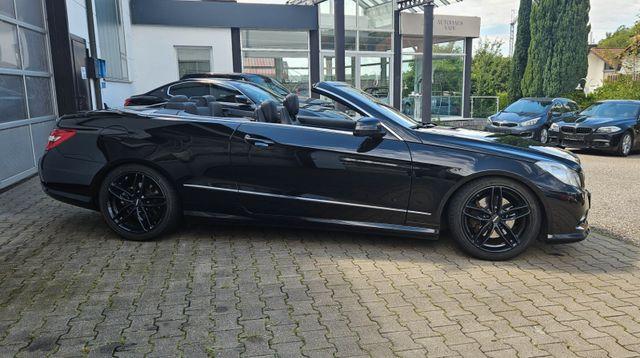 Mercedes-Benz E-Klasse E 250 CGI Cabrio *AMG-Sytling*Kamera*h/k*ILS*ATM 