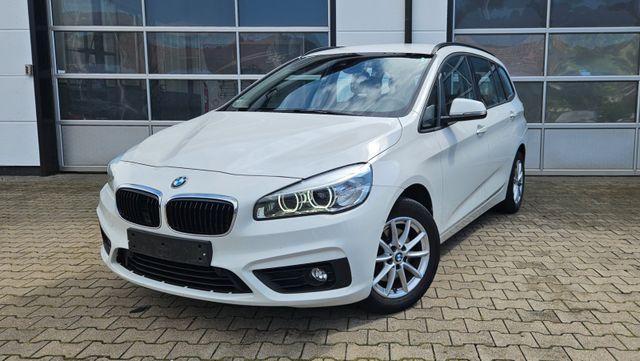 BMW 2er Active Tourer - d Gran Advantage *Navi*Kamera*LED*SHZ*