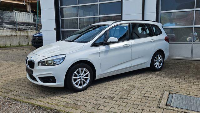 BMW 2er Active Tourer d Gran Advantage *Navi*Kamera*LED*SHZ* 