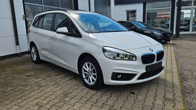 BMW 2er Active Tourer d Gran Advantage *Navi*Kamera*LED*SHZ* 
