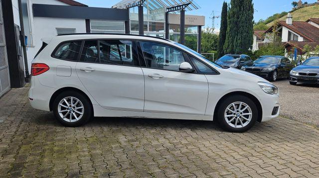 BMW 2er Active Tourer d Gran Advantage *Navi*Kamera*LED*SHZ* 