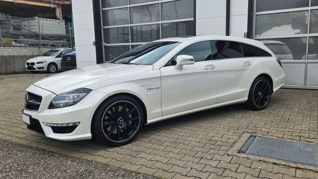 Mercedes-Benz CLS Shooting Brake 63 AMG *B&O*Kamera*Sitzklima* 