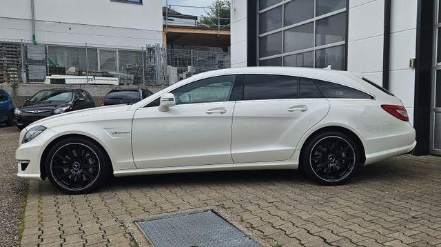 Mercedes-Benz CLS Shooting Brake 63 AMG *B&O*Kamera*Sitzklima* 