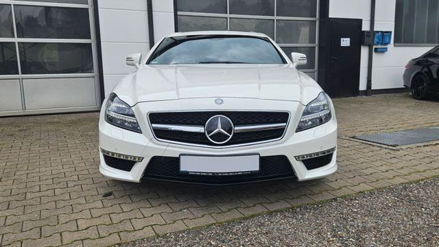 Mercedes-Benz CLS Shooting Brake 63 AMG *B&O*Kamera*Sitzklima* 