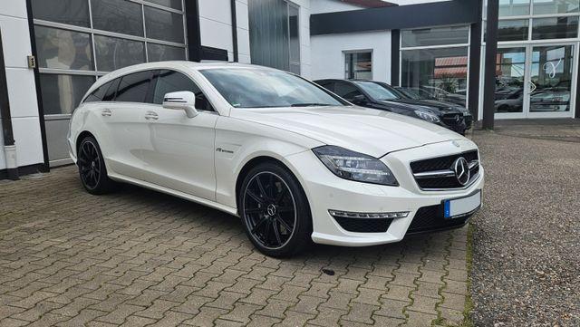 Mercedes-Benz CLS Shooting Brake 63 AMG *B&O*Kamera*Sitzklima* 
