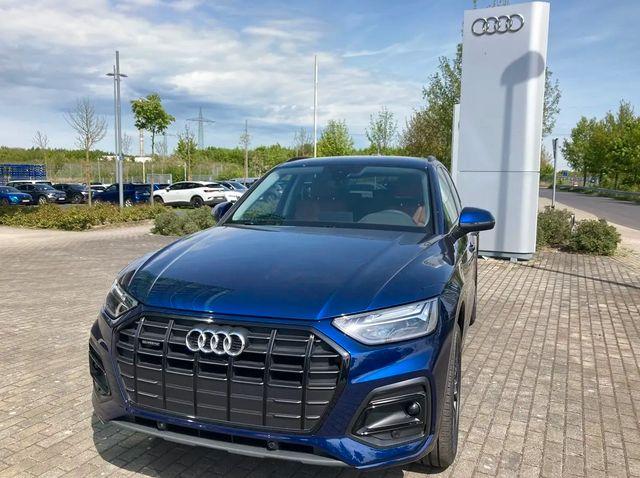 Audi Q5 - 40 TDI quattro advanced *Leder*Virtual*20Zoll
