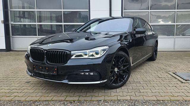 BMW 7er - d xDrive *Soft-Close*Laser*Standhzg*h&k*HUD*