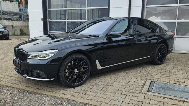 BMW 7er d xDrive *Soft-Close*Laser*Standhzg*h&k*HUD* 