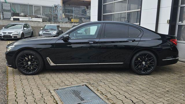 BMW 7er d xDrive *Soft-Close*Laser*Standhzg*h&k*HUD* 