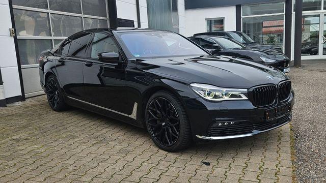 BMW 7er d xDrive *Soft-Close*Laser*Standhzg*h&k*HUD* 