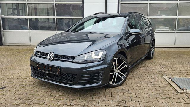 Volkswagen Golf Variant - VII GTD DSG *StHzg*Kam*Pano*DCC*AHK