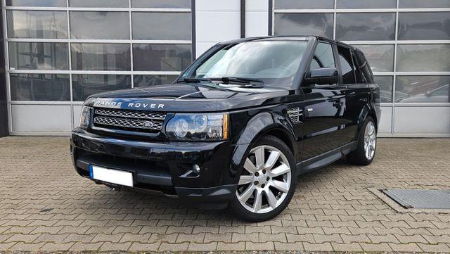 Land Rover Range Rover Sport - SDV6 HSE *St.Hzg*Kamera*4xSHZ*
