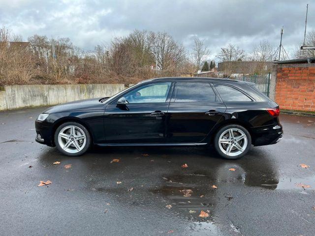 Audi A4 Avant 40 TFSI advanced *ACC*Matrix*Kamera*AHK 