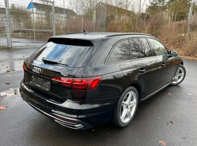 Audi A4 Avant 40 TFSI advanced *ACC*Matrix*Kamera*AHK 