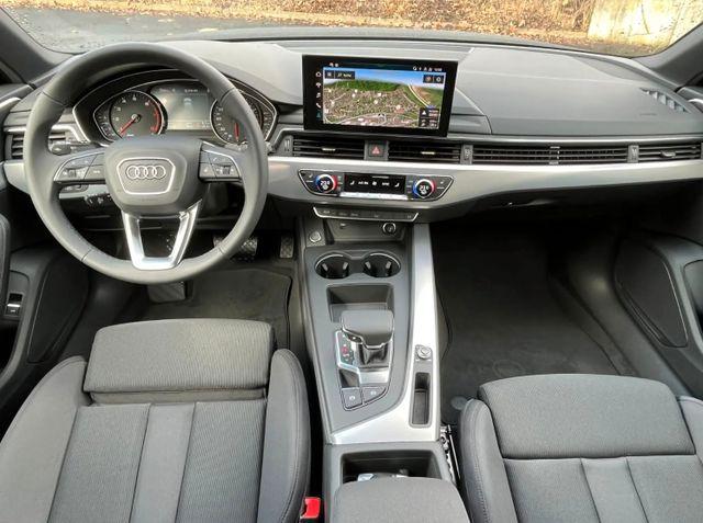 Audi A4 Avant 40 TFSI advanced *ACC*Matrix*Kamera*AHK 