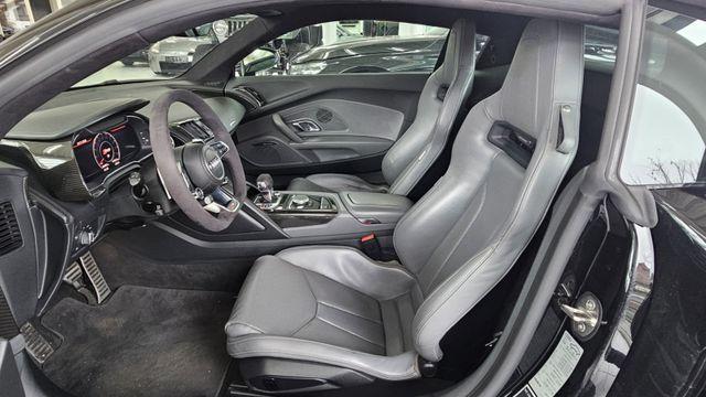 Audi R8 Coupe 5.2 FSI quattro plus *SAGA*Carbon*B&O* 