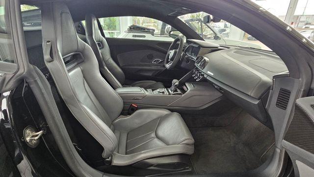 Audi R8 Coupe 5.2 FSI quattro plus *SAGA*Carbon*B&O* 