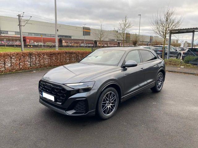 Audi Q8 - 50 TDI quattro S line Sport + *Pano*AHK*23"