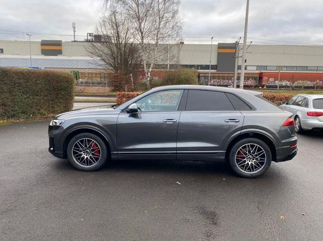 Audi Q8 50 TDI quattro S line Sport + *Pano*AHK*23" 