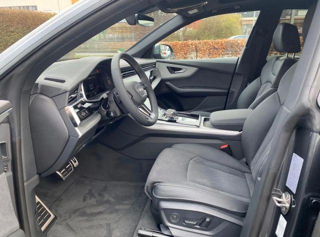 Audi Q8 50 TDI quattro S line Sport + *Pano*AHK*23" 