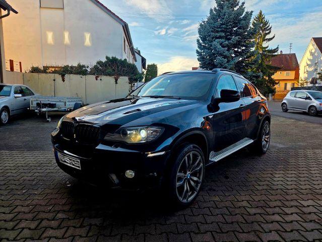 BMW X6 - xDrive40d *Sport-Paket*Kamera*ACC*4xSHZ*