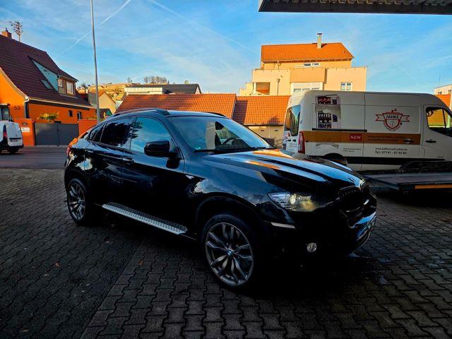 BMW X6 xDrive40d *Sport-Paket*Kamera*ACC*4xSHZ* 
