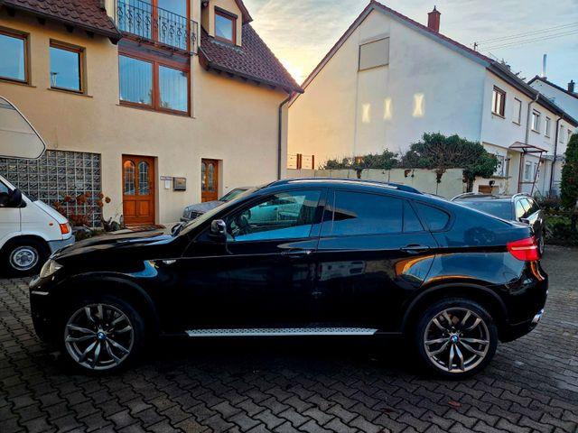BMW X6 xDrive40d *Sport-Paket*Kamera*ACC*4xSHZ* 