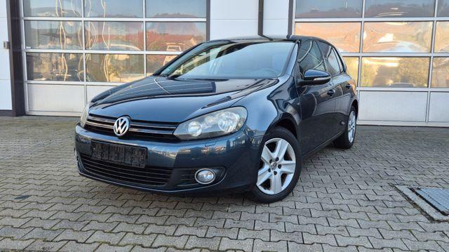 Volkswagen Golf - VI 1.8T Lim. Comfortline *PDC*SHZ*Tempomat*