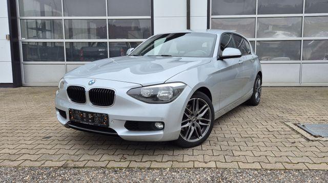 BMW 1er - d 5-trg. Automatik *PDC*SHZ*HiFi*Advantage*