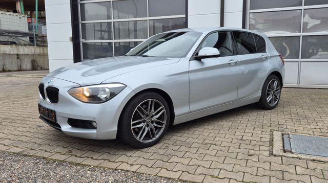 BMW 1er d 5-trg. Automatik *PDC*SHZ*HiFi*Advantage* 