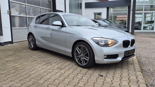 BMW 1er d 5-trg. Automatik *PDC*SHZ*HiFi*Advantage* 
