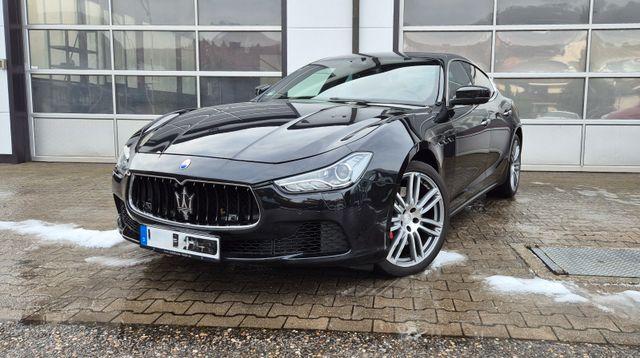 Maserati Ghibli - 3.0 V6 Diesel GranSport *Carbon*ACC*20"