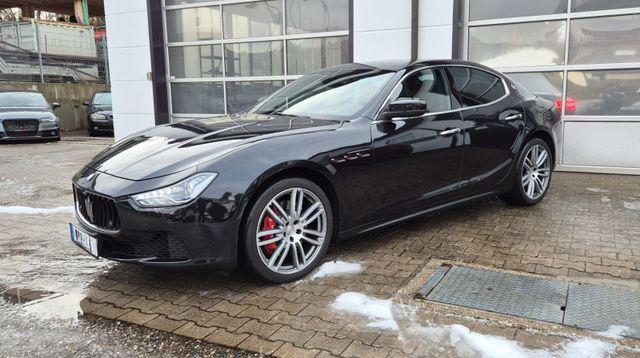 Maserati Ghibli 3.0 V6 Diesel GranSport *Carbon*ACC*20" 