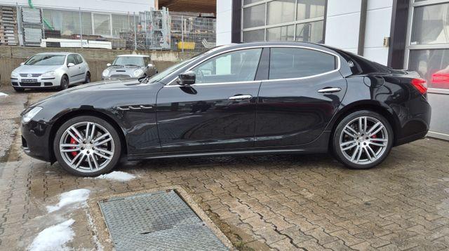 Maserati Ghibli 3.0 V6 Diesel GranSport *Carbon*ACC*20" 