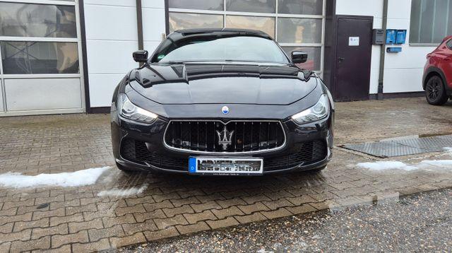 Maserati Ghibli 3.0 V6 Diesel GranSport *Carbon*ACC*20" 