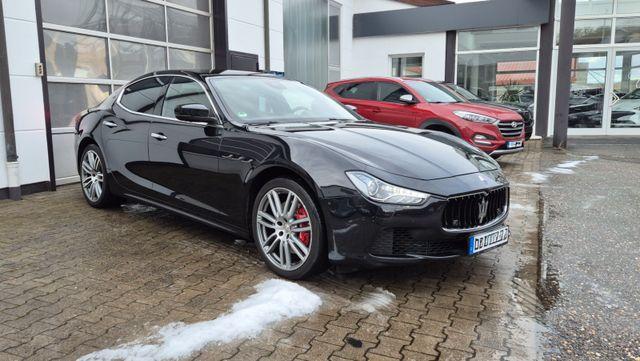 Maserati Ghibli 3.0 V6 Diesel GranSport *Carbon*ACC*20" 