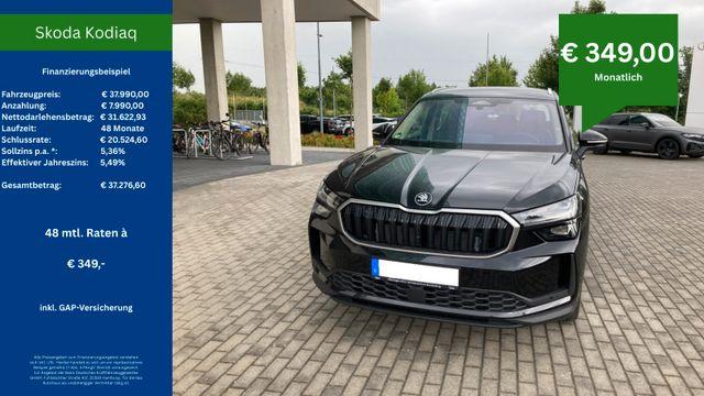 Skoda Kodiaq 2.0 TDI DSG 4x4 Selection *ACC*4xSHZ* 