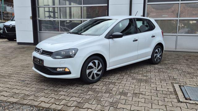 Volkswagen Polo V 1.0 BMT Trendline *PDC*SHZ*Navi*Klimaaut. 