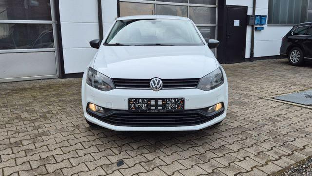 Volkswagen Polo V 1.0 BMT Trendline *PDC*SHZ*Navi*Klimaaut. 