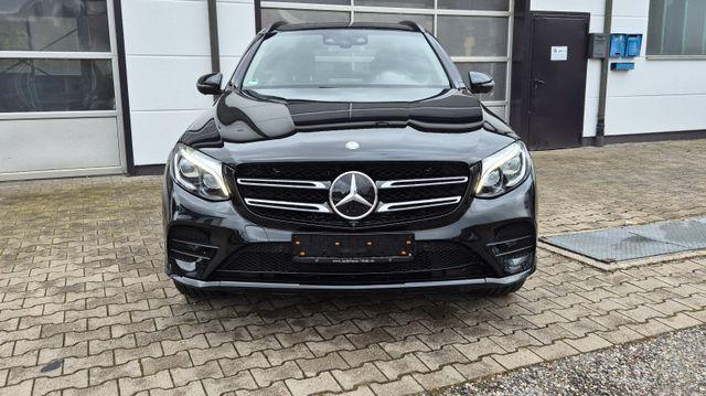 Mercedes-Benz GLC 250d 4M AMG Line *Pano*AHK*Airmat.*Burmester 