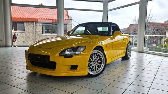 Honda S2000 - 2.0i *BBS*Xenon* YELLOW PEARL