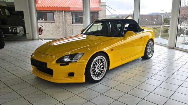 Honda S2000 2.0i *BBS*Xenon* YELLOW PEARL 