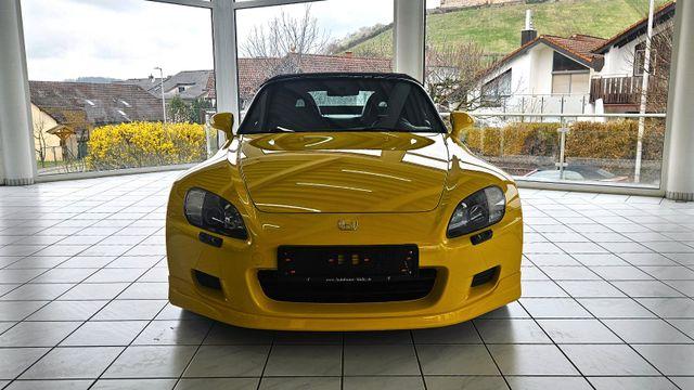 Honda S2000 2.0i *BBS*Xenon* YELLOW PEARL 